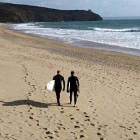 Praa Sands - Apartment - Sleeps 2 - Parking Extérieur photo