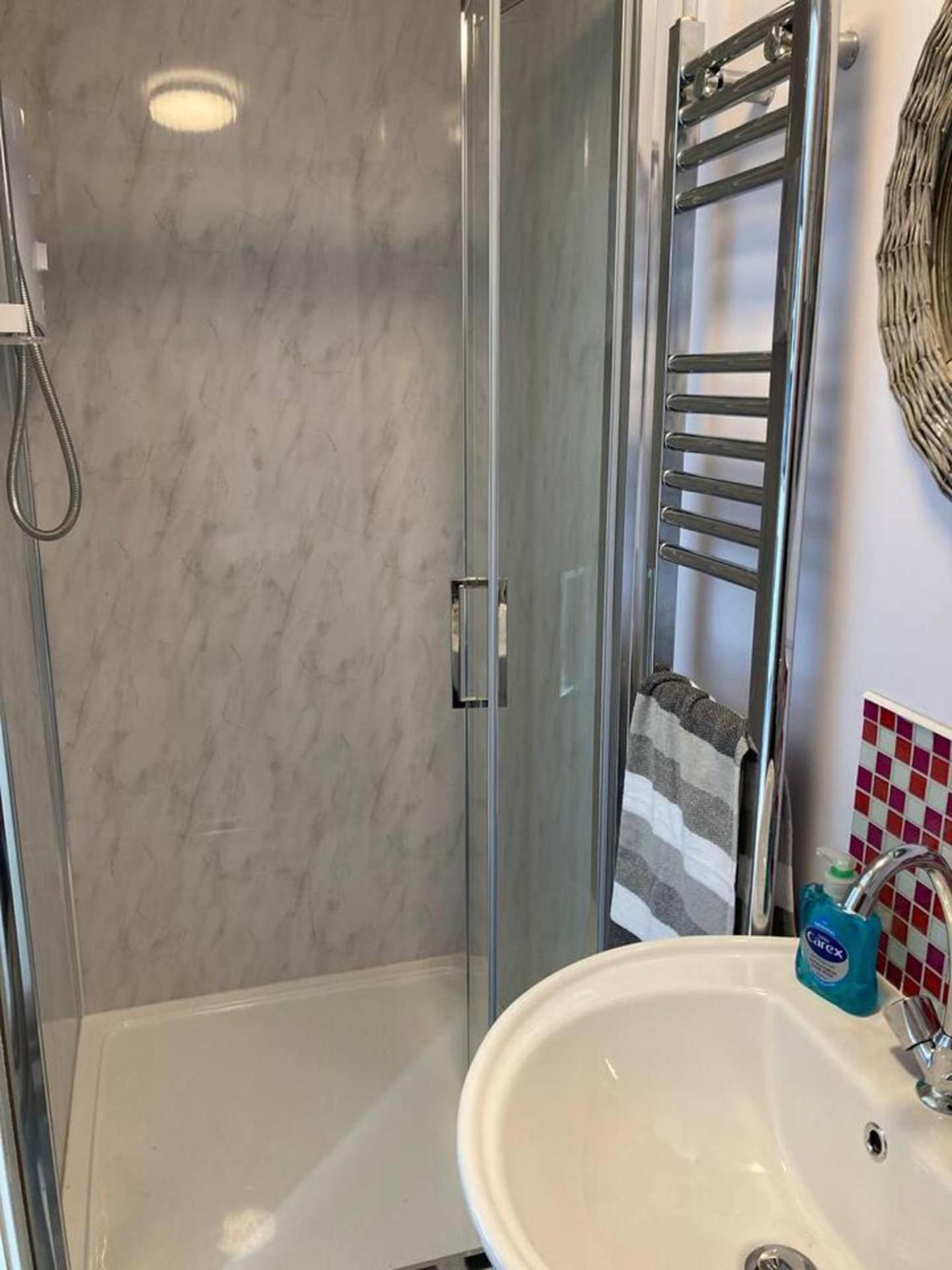 Praa Sands - Apartment - Sleeps 2 - Parking Extérieur photo