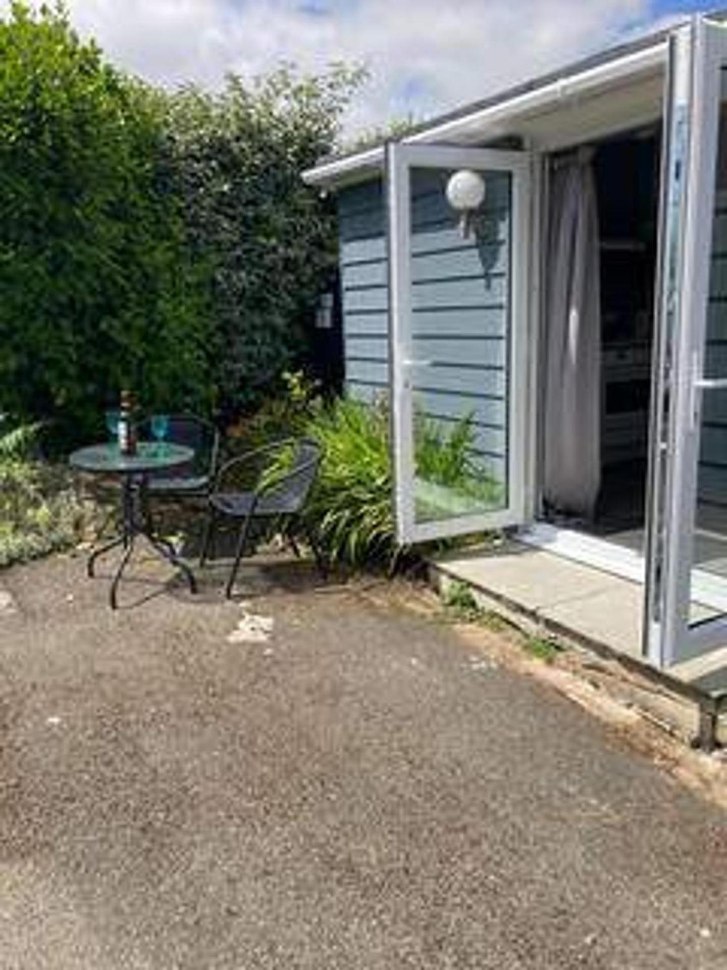 Praa Sands - Apartment - Sleeps 2 - Parking Extérieur photo
